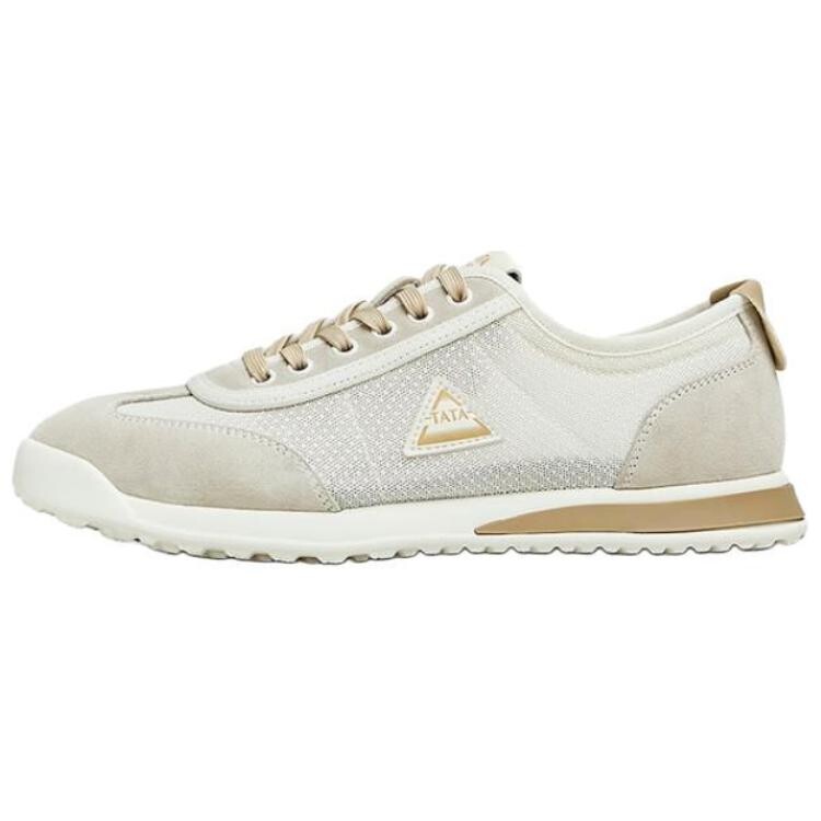 

Кроссовки мужские Lifestyle Shoes Men Low-Top Tata, светло-белый/голубой