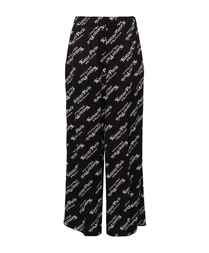 

Брюки Kenzo, черный
