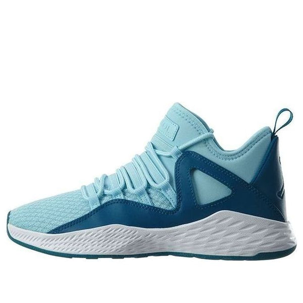 

Кроссовки formula 23 athleisure casual sports shoes Air Jordan, синий