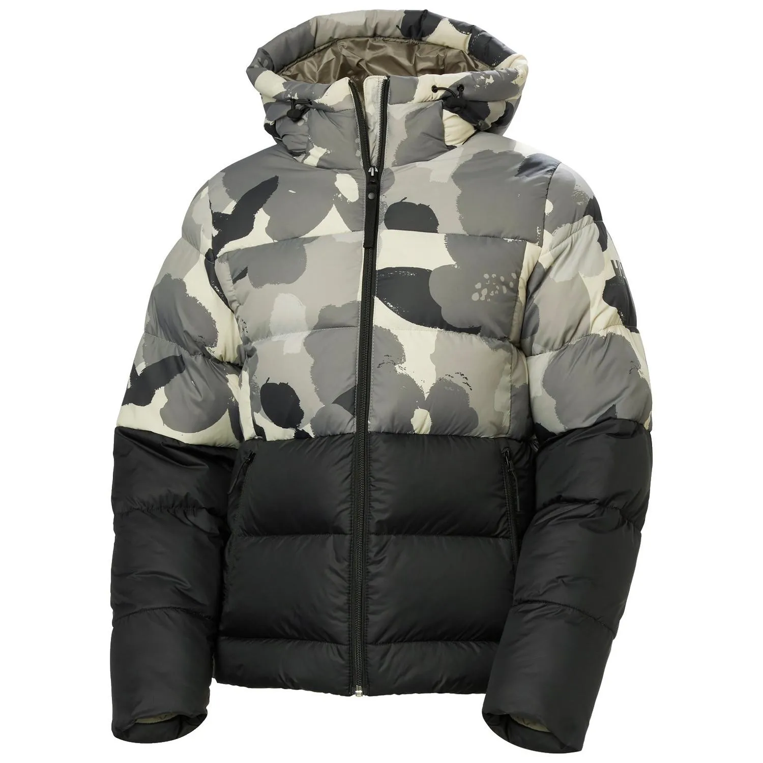 

Активная утепленная пуховая куртка Helly Hansen, Terrazzo Oversized Floral
