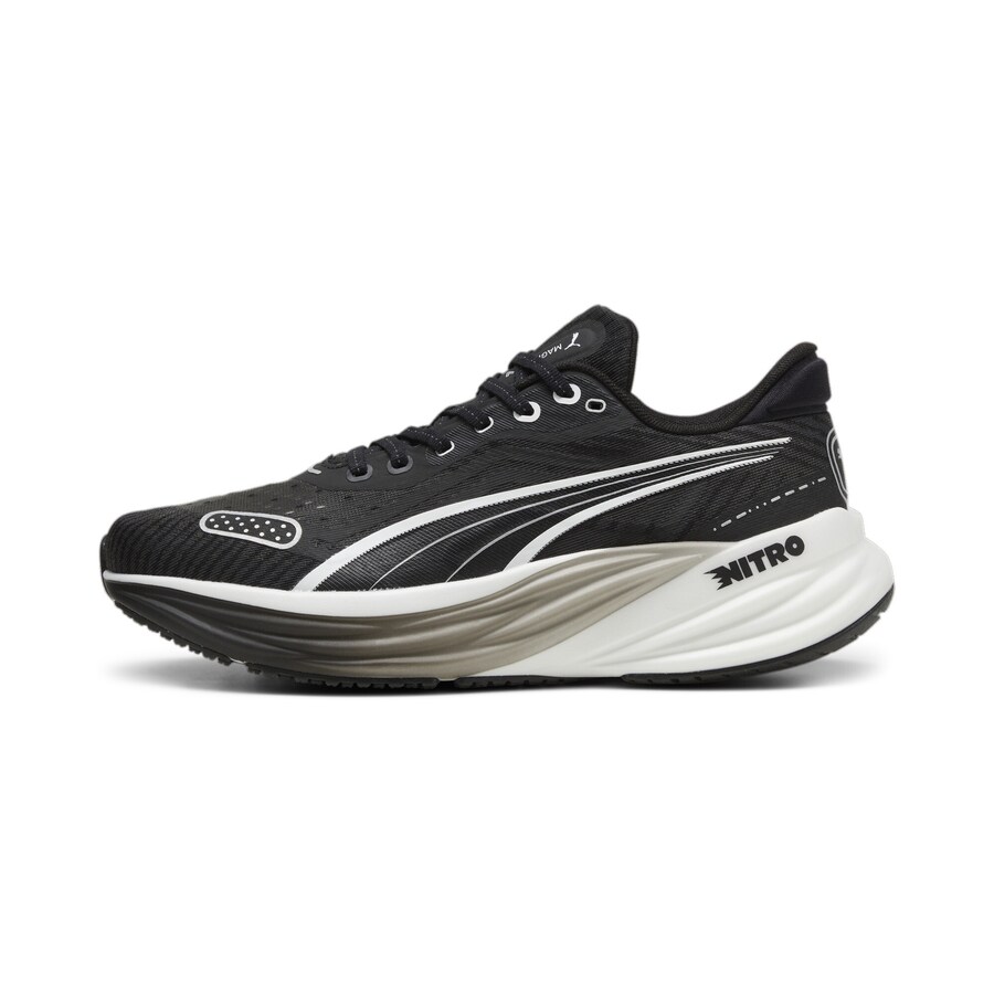 

Кроссовки для бега PUMA Magnify NITRO, черный