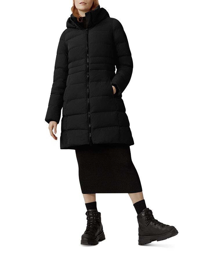 

Аврора Парка Canada Goose, Черный, Аврора Парка Canada Goose