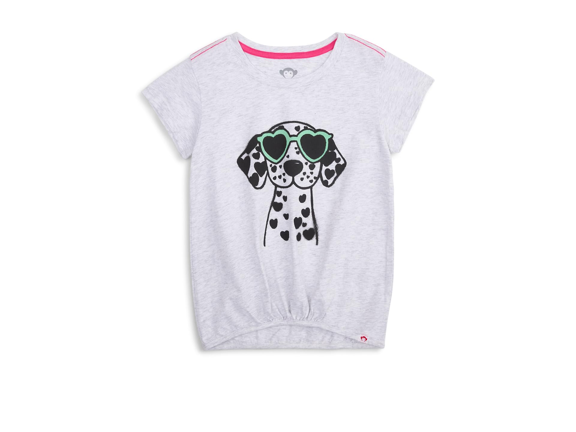 

Футболка Appaman Kids Callaway Tee, цвет Cloud Heather