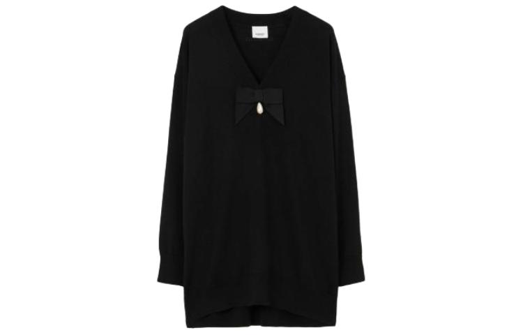 

Свитер женский черный Burberry