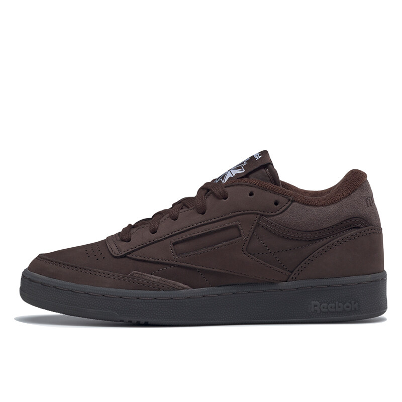 

Кроссовки Reebok Club C Mid Ii Adsum Dark Brown