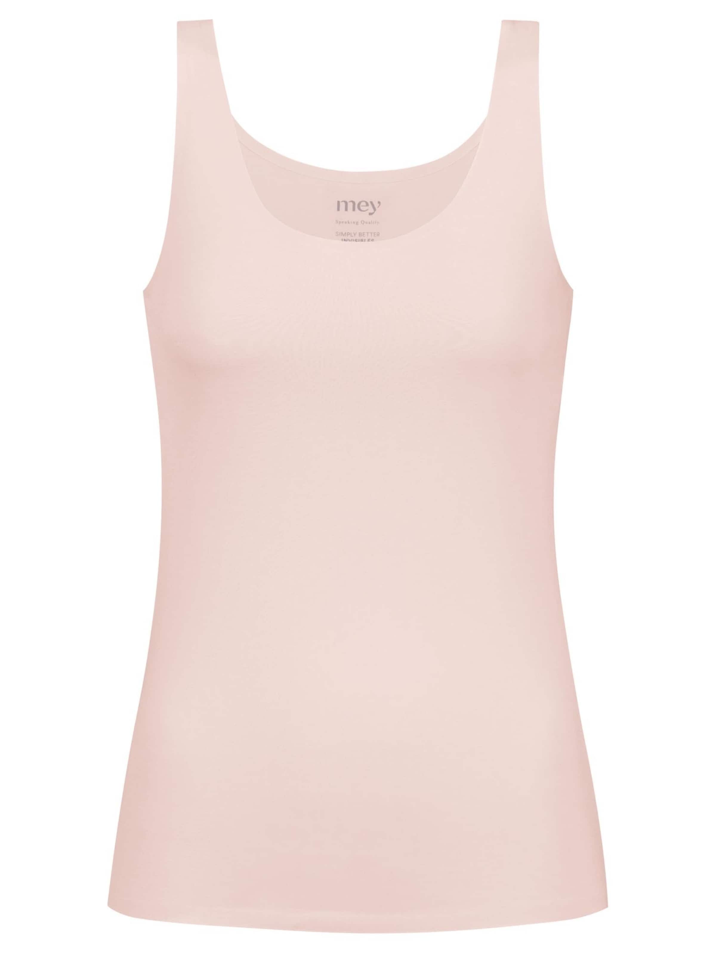 

Mey Майка 'Simply Better Invisibles' в цвете Rose