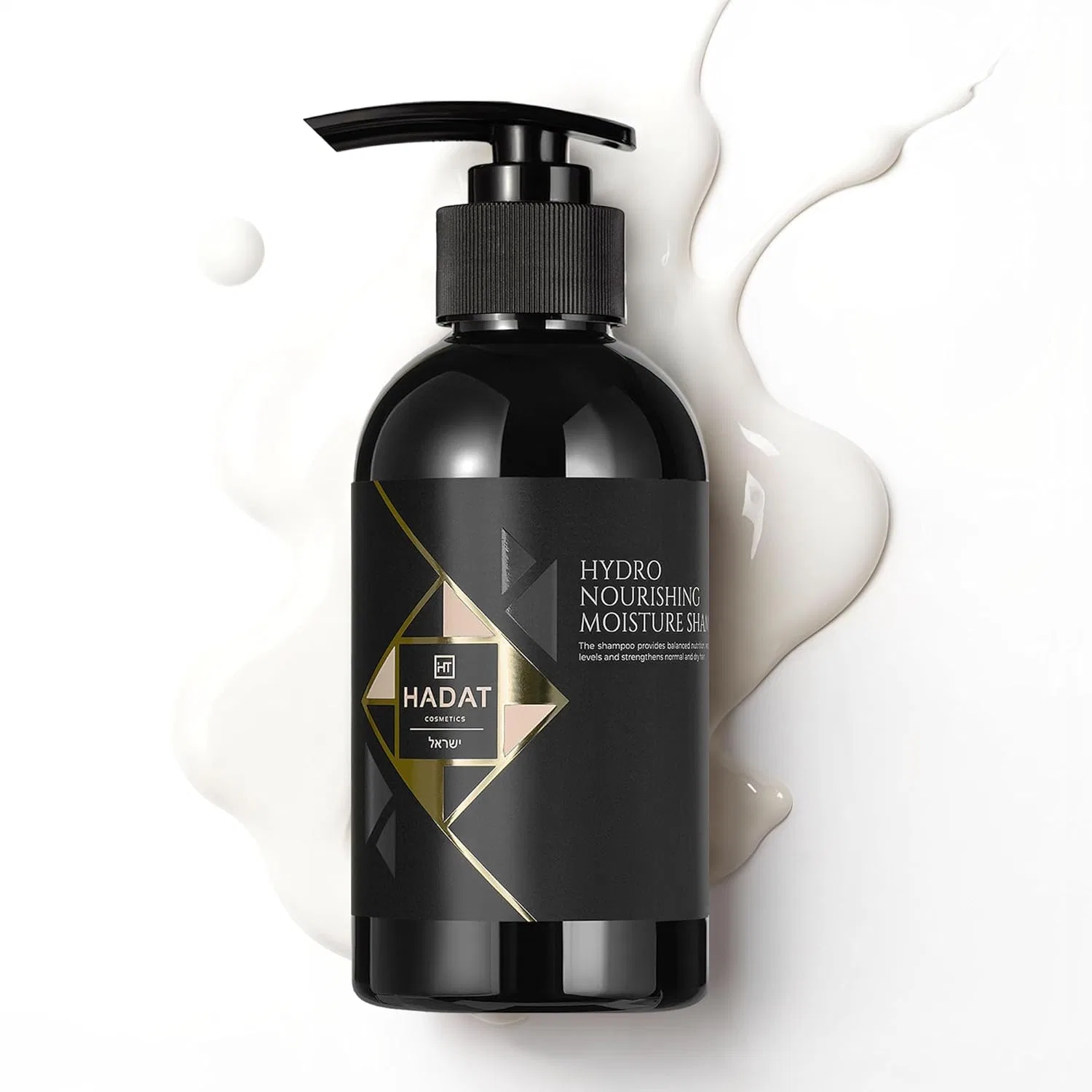 Увлажняющий шампунь HADAT Hydro Nourishing без сульфатов, 250 мл Hadat Cosmetics