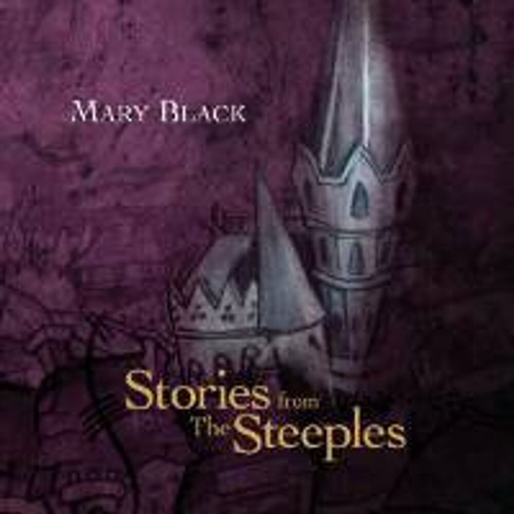 

Диск CD Stories From The Steeples - Mary Black