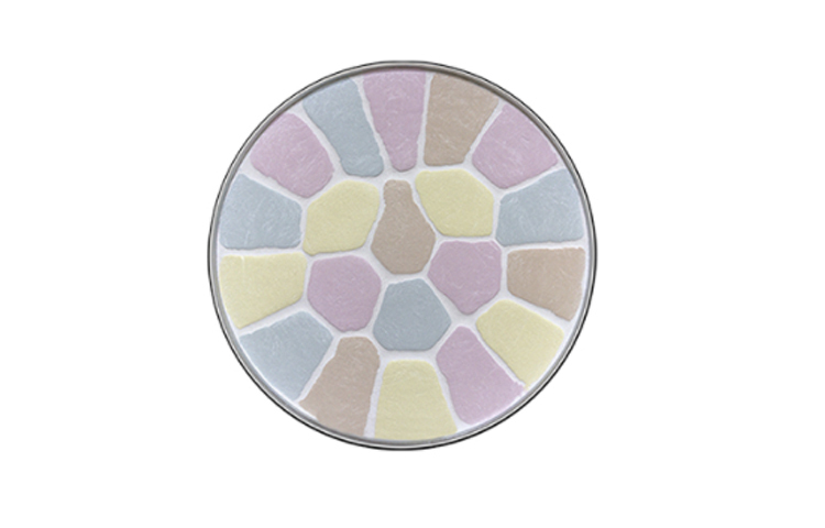 E Sized Replacement Core Portable/Family Size Powder Oil Control Complexion Correcting Skin Tone 8.8g/27g Elégance, #iii 27g — фото 3