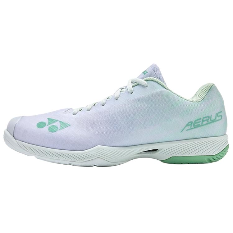 

YONEX Aerus Z2 Support Low top Бадминтонные кроссовки Мужские Белые Зеленые