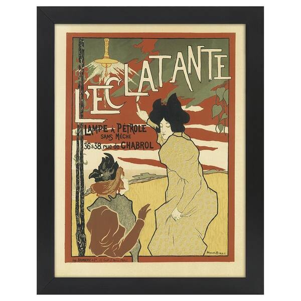 

Рамка для фотографий LegendArte Poster L' Eclatante, черный