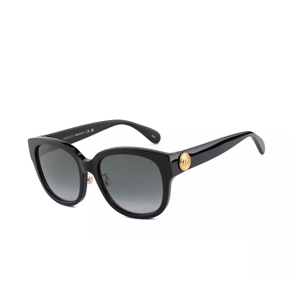 GUCCI Круглая оправа для солнцезащитных очков унисекс, 002 — фото 3