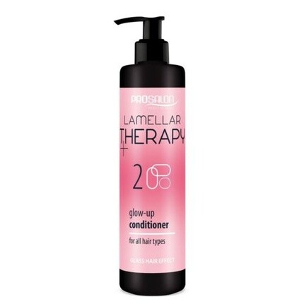 

Prosalon Lamellar Therapy Осветляющий кондиционер для ламеллярных пластинок 350мл Assorted