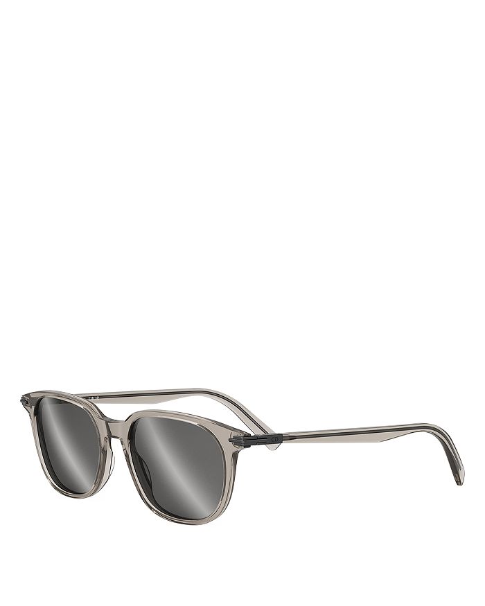 

Dior BlackSuit S12I овальные солнцезащитные очки, 52 мм DIOR, Солнцезащитные очки DiorBlackSuit S12I Oval, 52 мм, серый