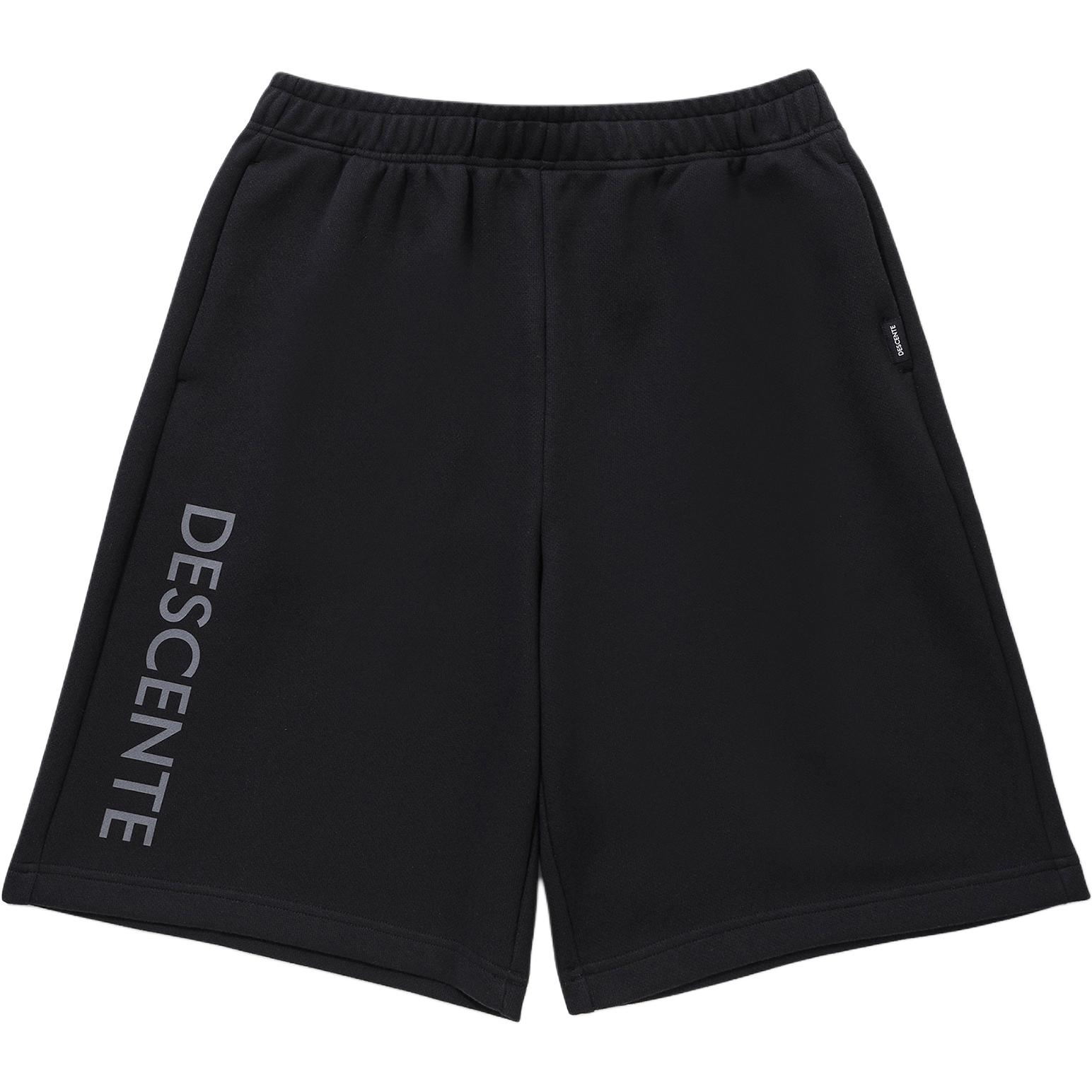 

Повседневные шорты мужские DESCENTE, черный