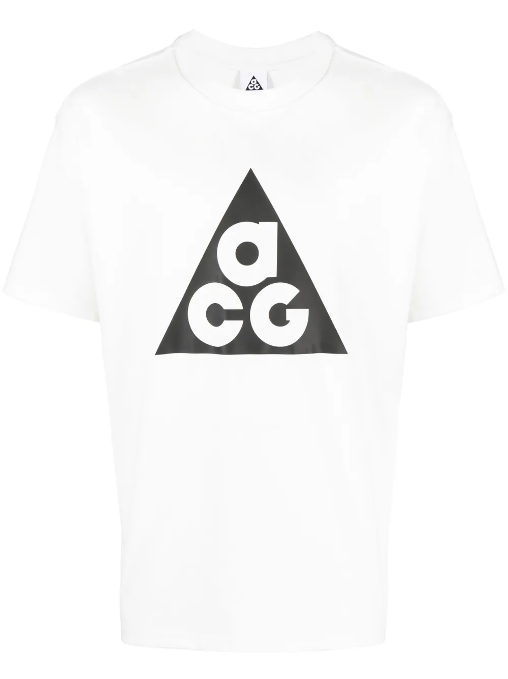 

Футболка с графичным принтом Nike, белый