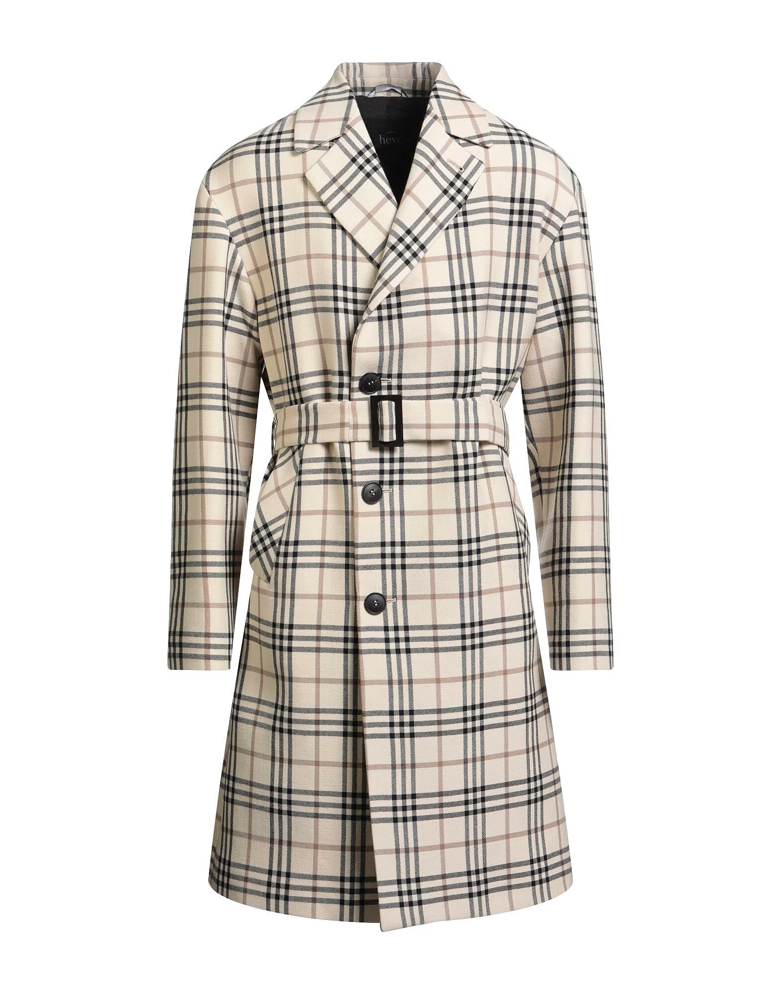 

Пальто Hevò, бежевый