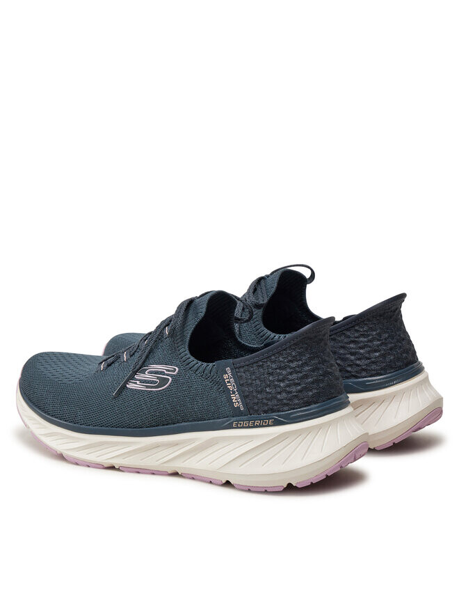 Кроссовки Skechers Azul marino, темно-синий — фото 3