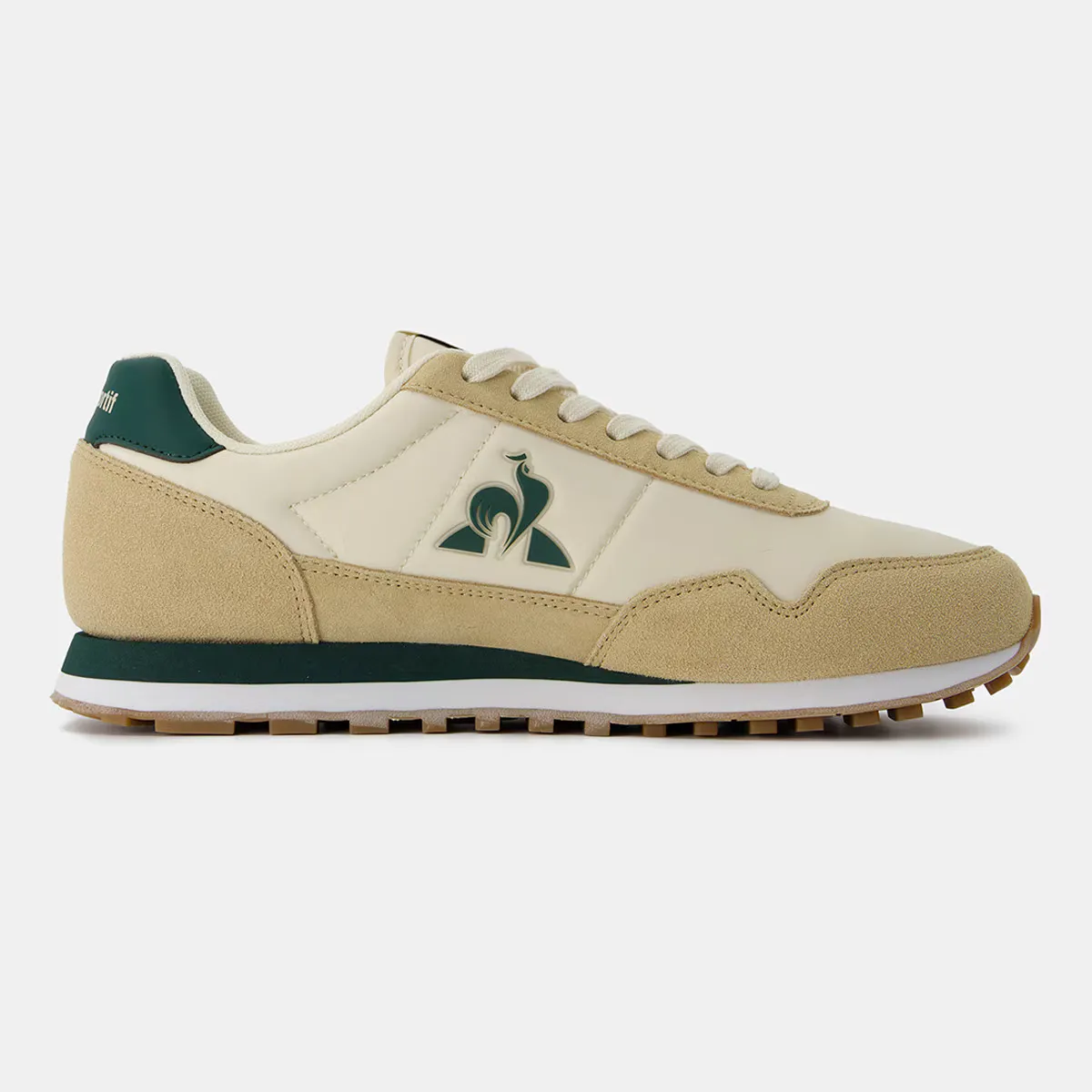 

Мужские повседневные кроссовки ASTRA_2 Le Coq Sportif, бежевый