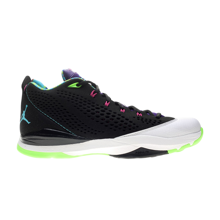 

Кроссовки Air Jordan Jordan CP3.VII 'Bel Air', черный