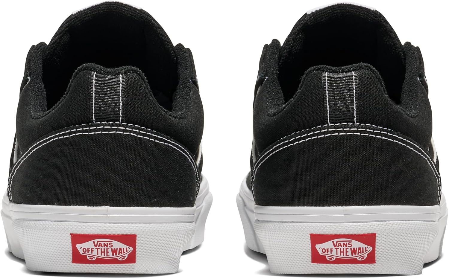 Мужские кроссовки Vans Seldan, черно-белый — фото 3