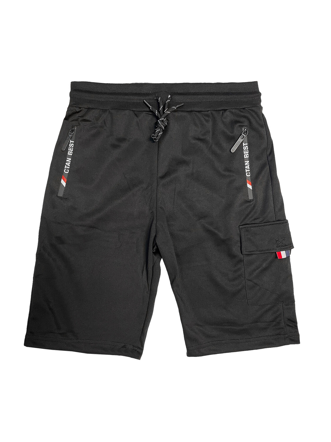 

Тканевые шорты Max Men Trainings Schorts, черный