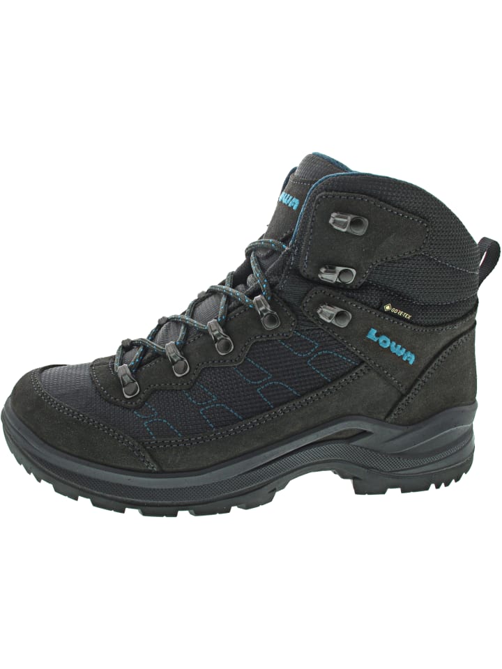 

Походные ботинки Taurus Pro GTX Mid Ws серого цвета LOWA