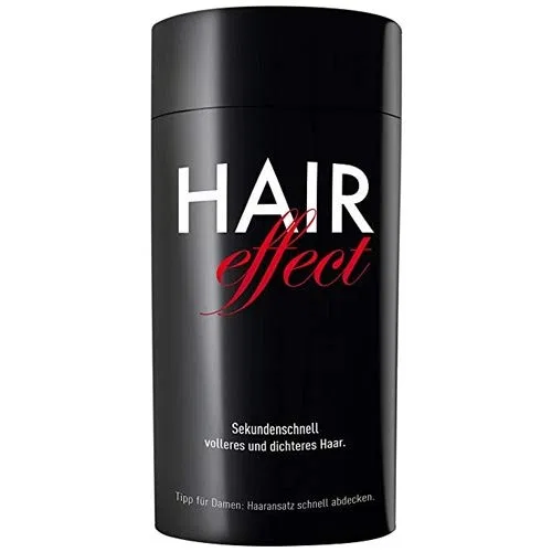 Микроволокна для волос Hair Effect, светло-коричневые, 14 г Hair Effect — фото 2