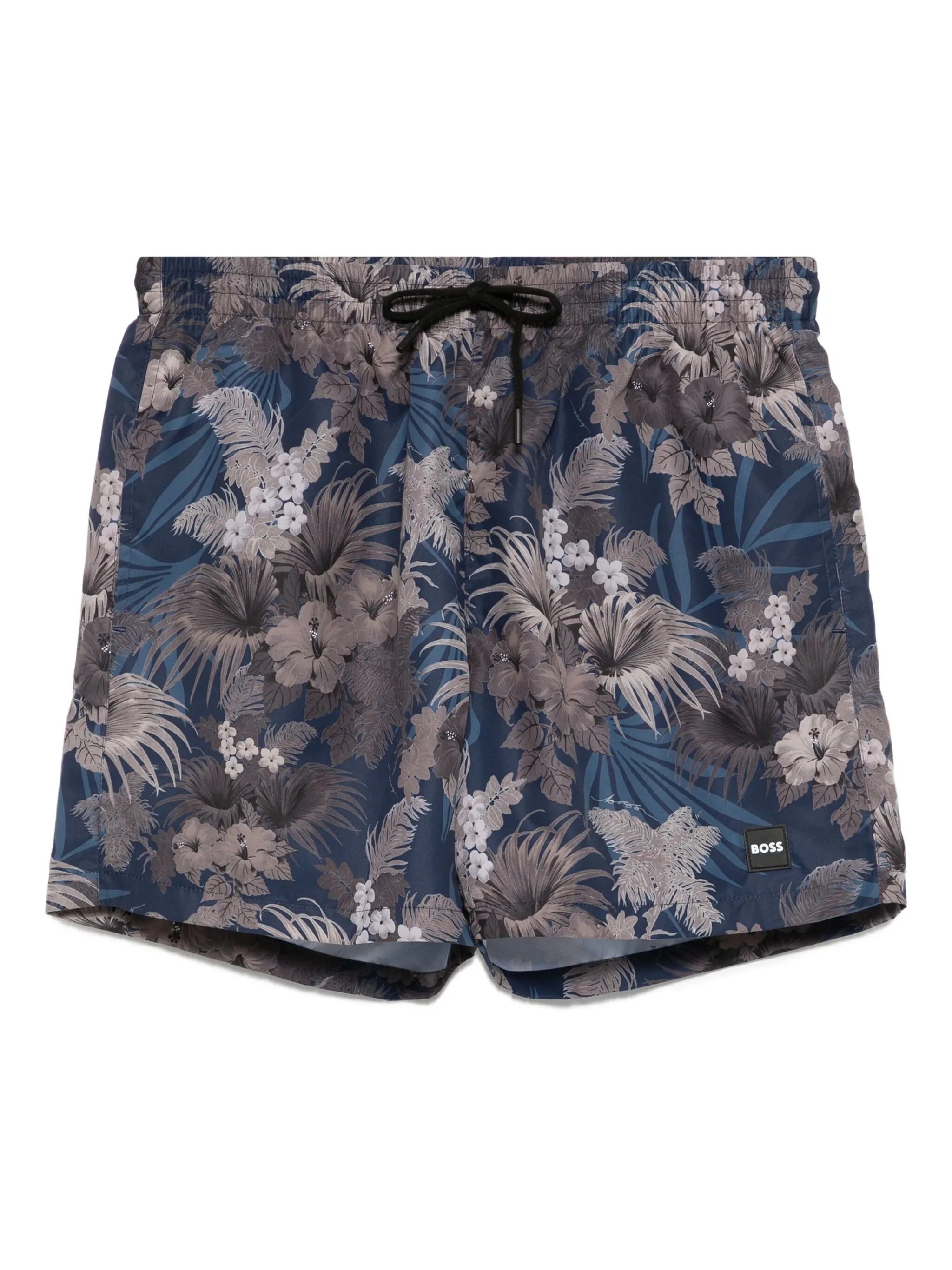 

Плавки-шорты Piranha Boss, синий