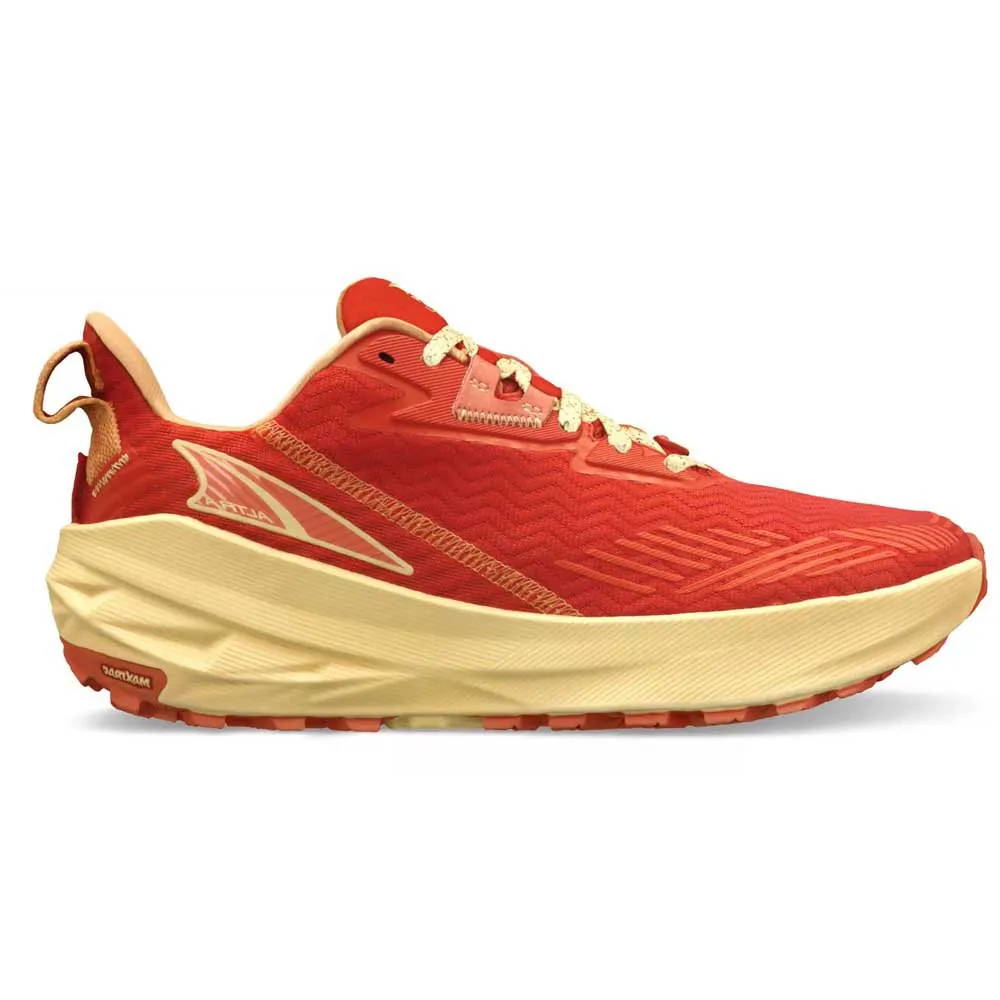 

Походные беговые кроссовки Altra Experience Wild, оранжевый
