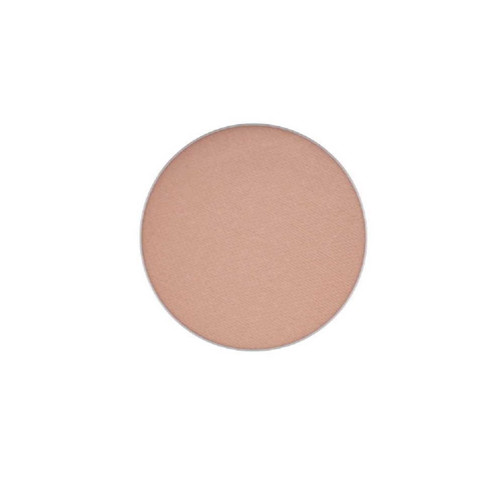 

Матовые тени для век (сменный блок) eye shadow pro palette matte (refill) Mac, цвет wedge, вес 1.5 гр.