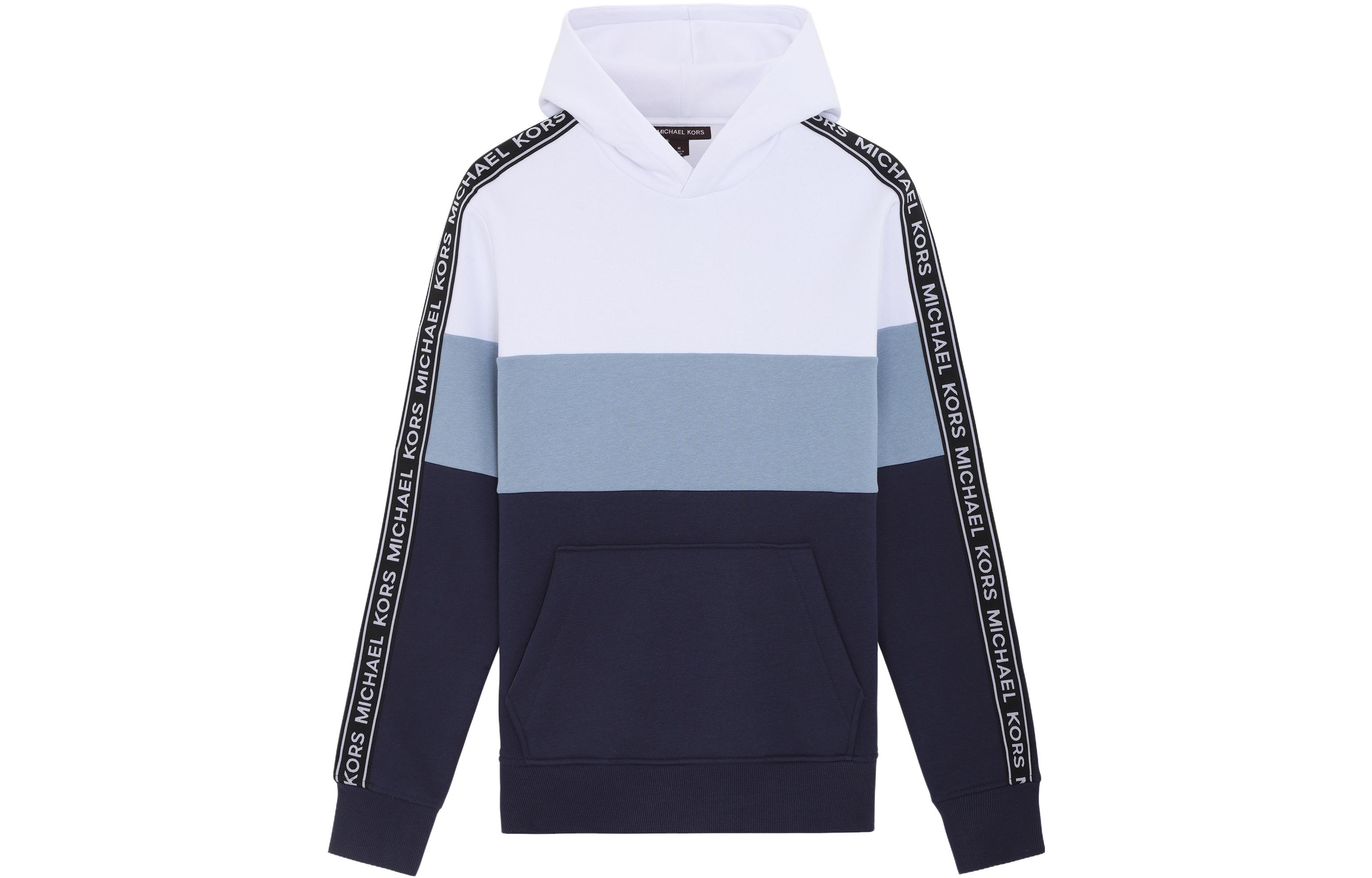 

Свитер мужской темно-синий MICHAEL KORS