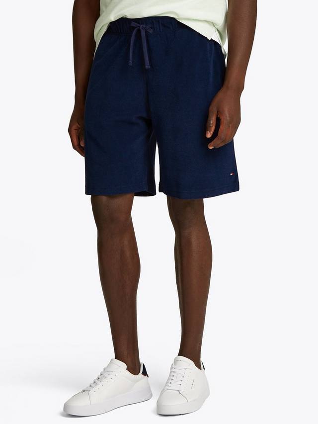 

Шорты для вытирания полотенцем Tommy Hilfiger, цвет Night Sky