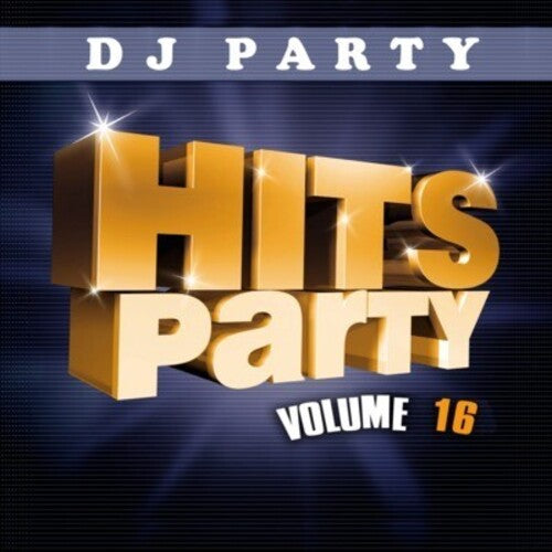 

CD диск DJ Party: Hits Party 16