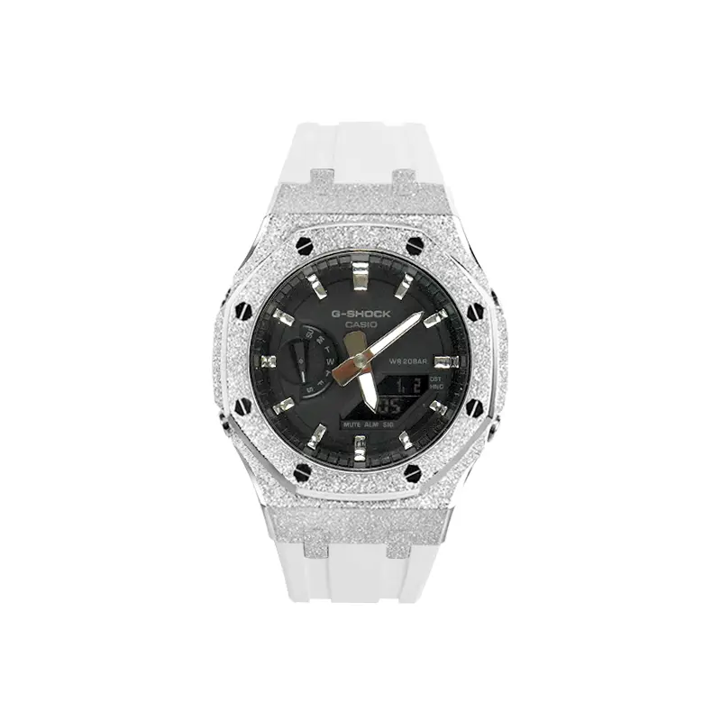 

CASIO Retrofit Series кварцевый механизм часы на резиновом ремешке унисекс черный циферблат