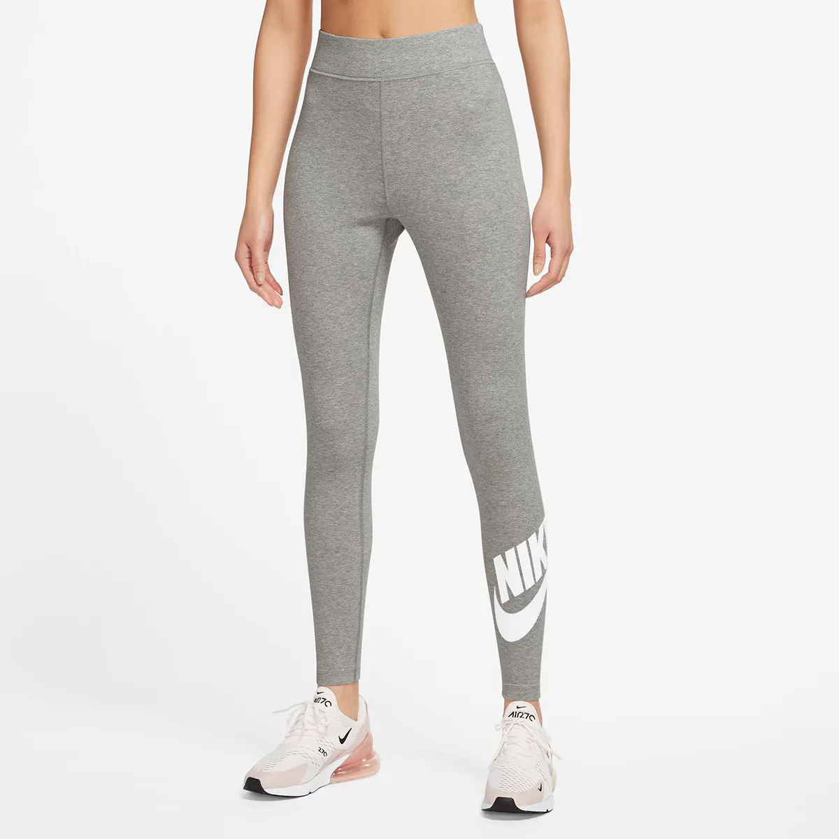

Женские леггинсы Nike Sportswear Classics, серый