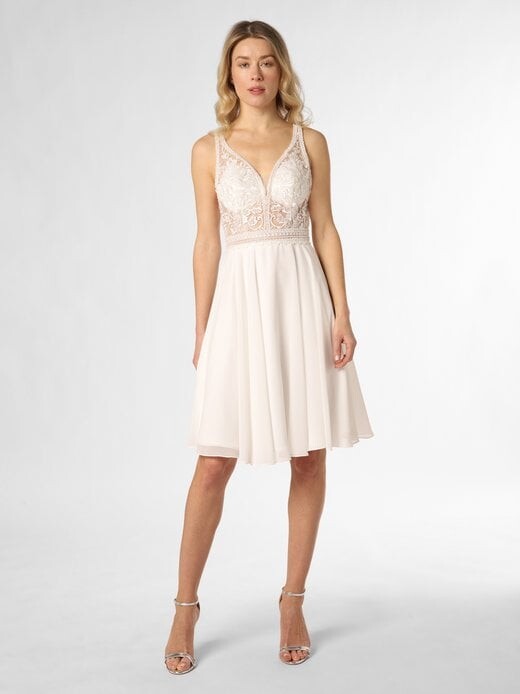 

Вечернее платье Luxuar Fashion, экрю