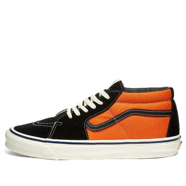 

Кроссовки og sk8-mid lx 'exuberance' Vans, черный