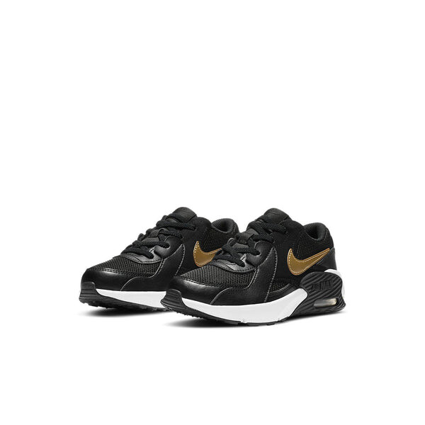 Кроссовки air max excee Nike, черный — фото 3