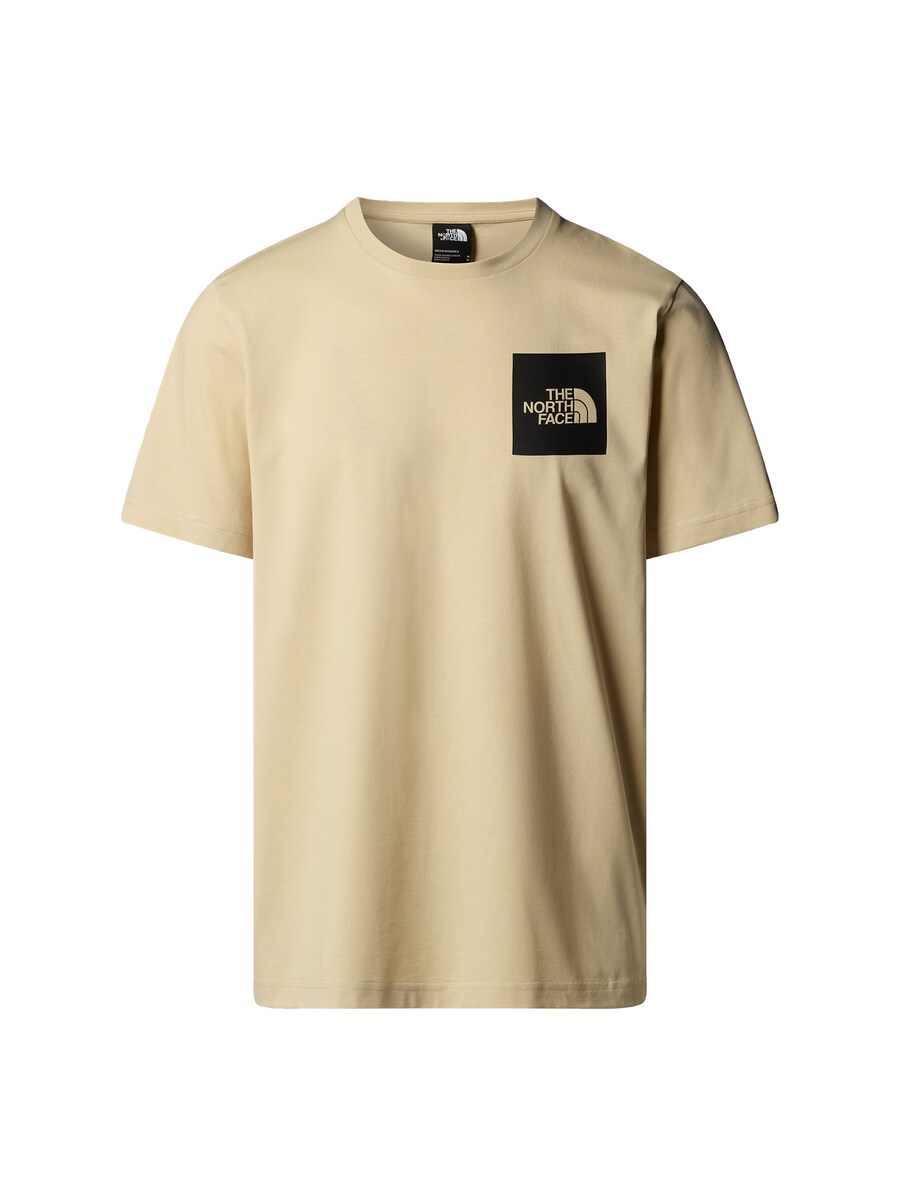 

Рубашка THE NORTH FACE, бежевый