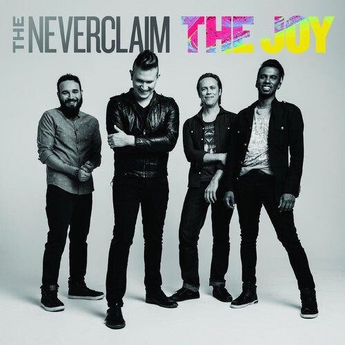 

CD диск Neverclaim: The Joy