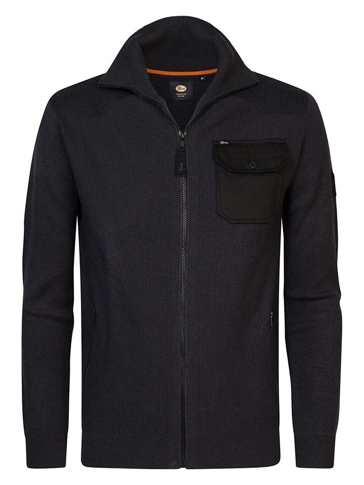 

Кардиган Petrol Industries Cardigan, черный