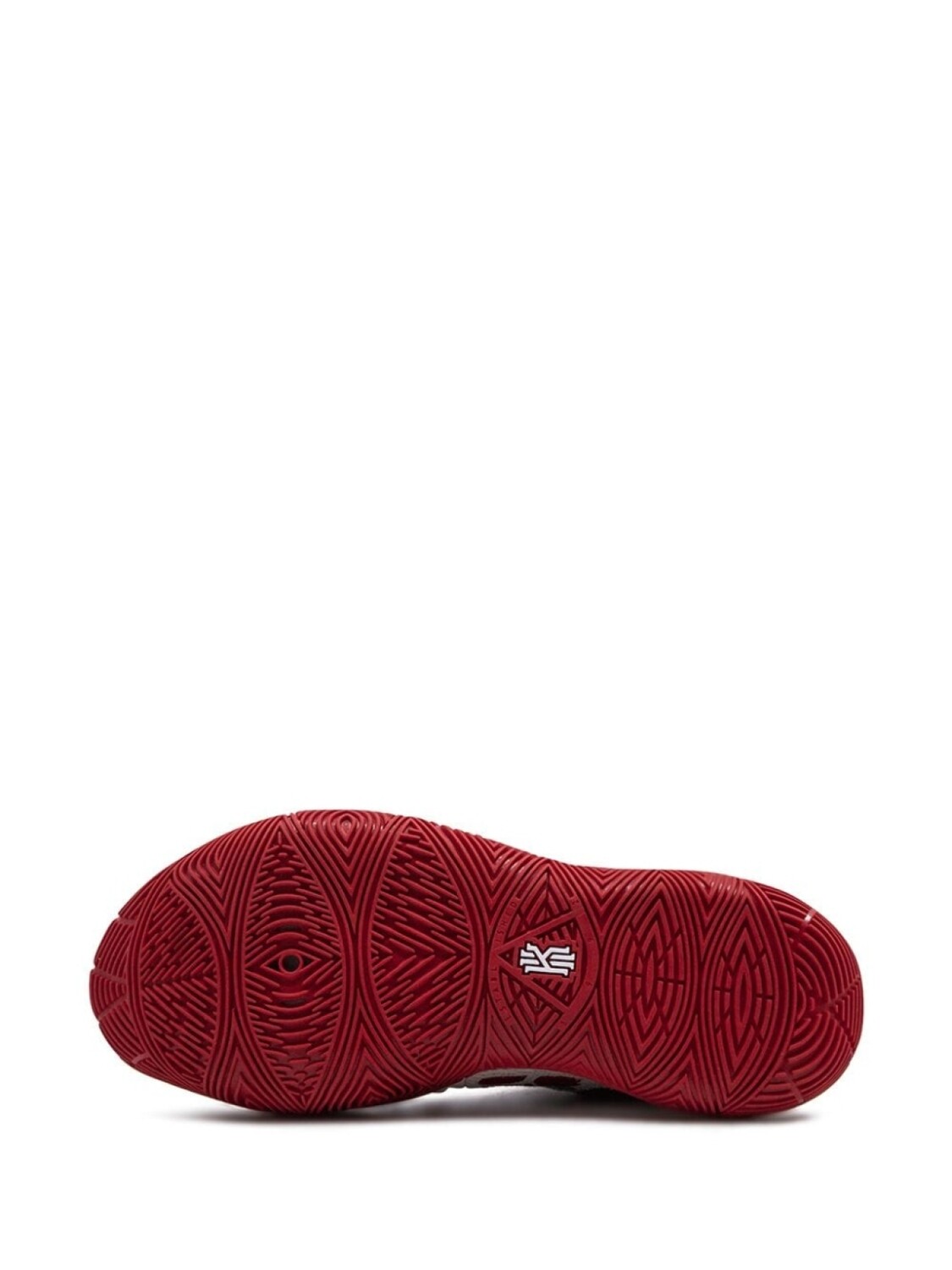 Nike кроссовки Kyrie 5 Bandulu EP, нейтральный цвет — фото 4