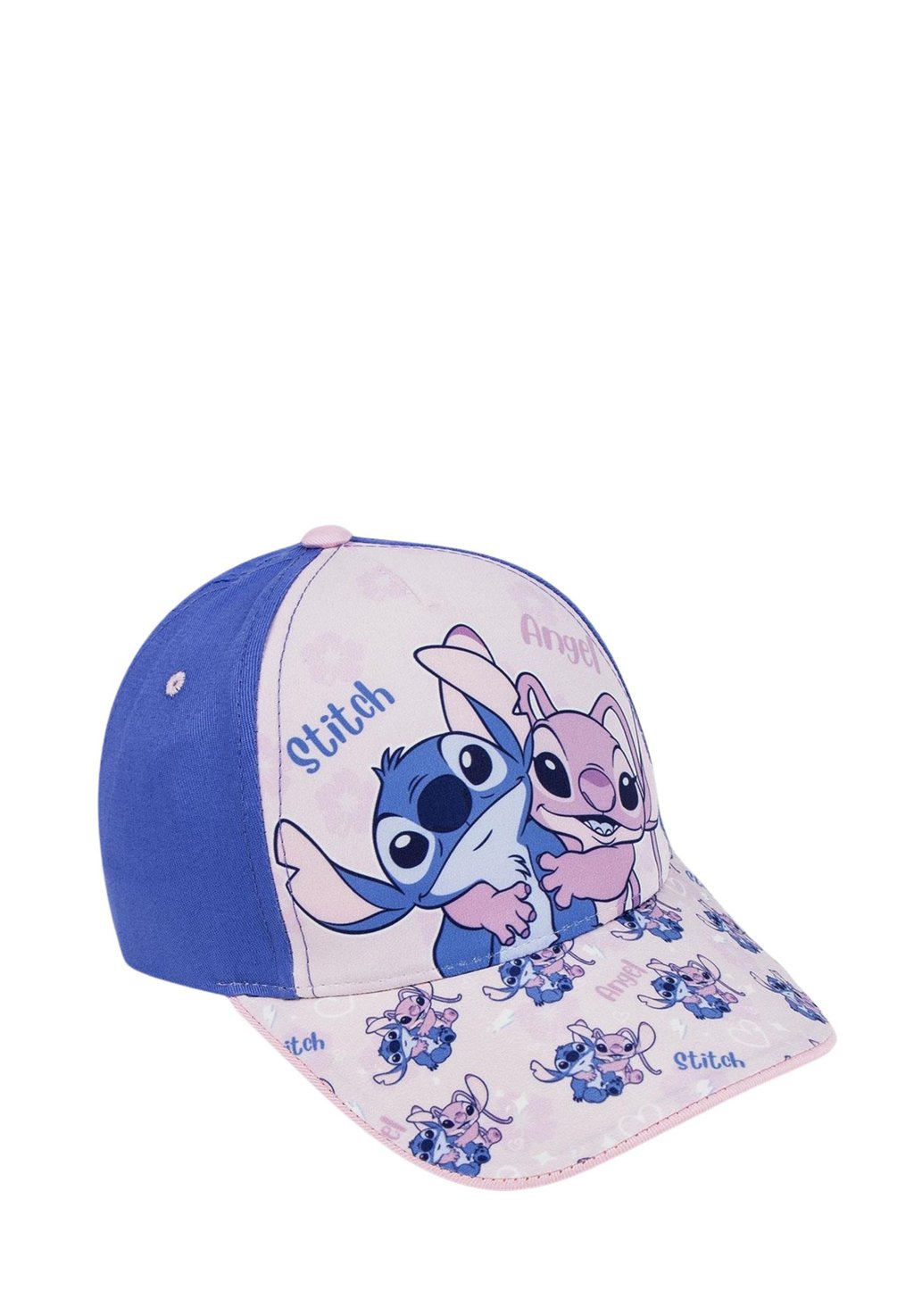 

Бейсболка DISNEY, розовый