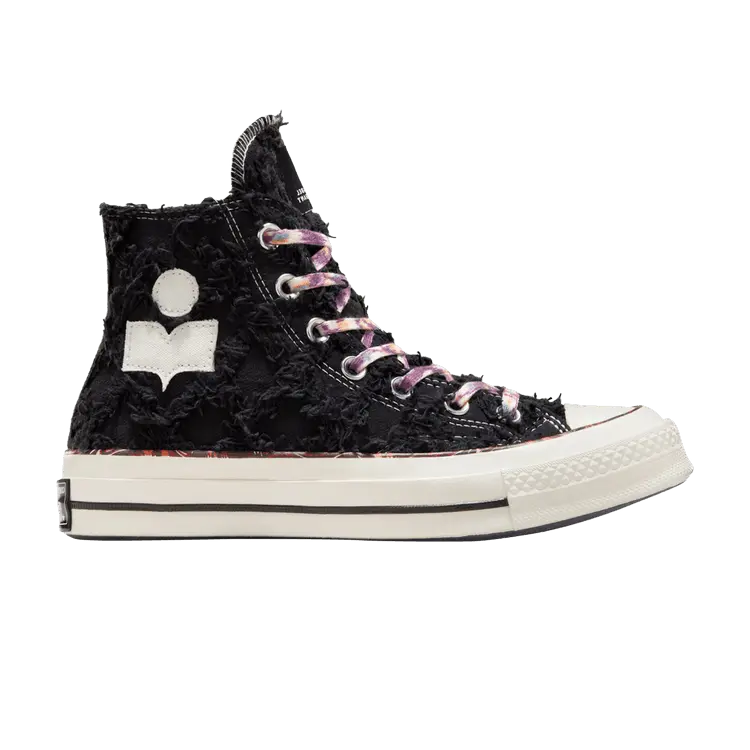 

Кроссовки Converse Isabel Marant x Chuck 70 High Raven, черный