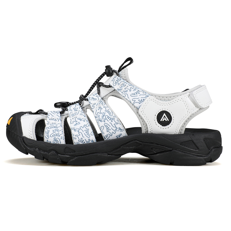 

HUMTTO Непромокаемые, устойчивые к скольжению, дышащие и устойчивые к запаху треккинговые туфли River для женщин Blue White