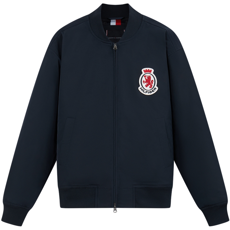 

Tommy Hilfiger Пуховик мужской, Navy Blue DW5