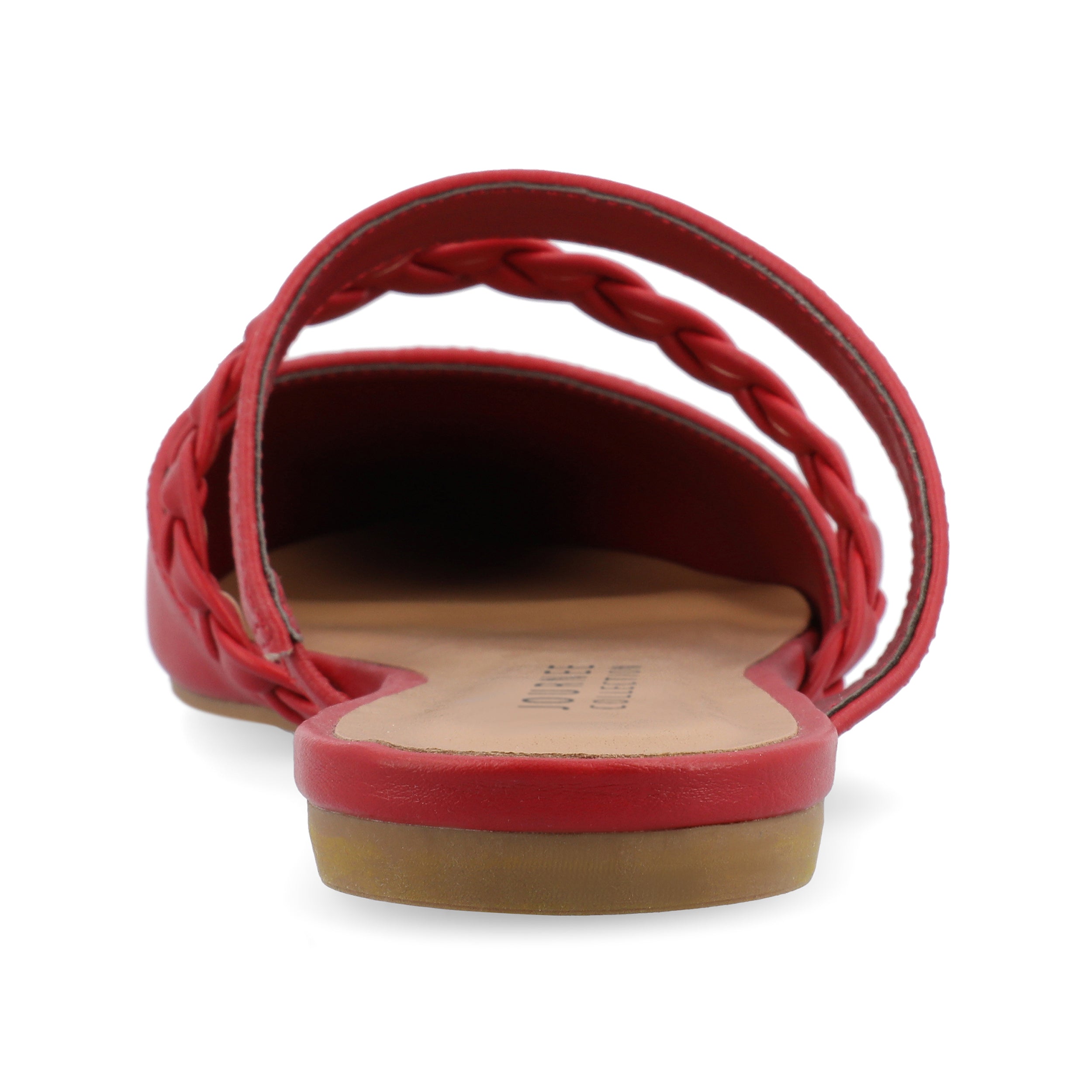 Женские мюли Olivea Tru Comfort Foam узкой ширины из коллекции Journee — фото 3