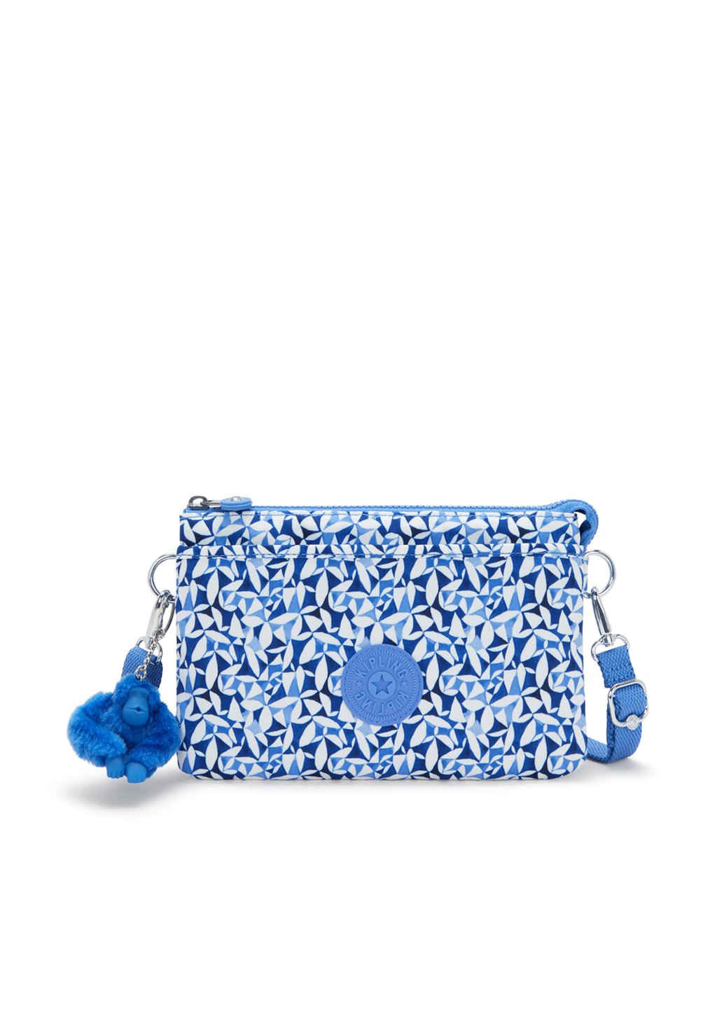 

Сумка через плечо RIRI - Across body bag Kipling, синий