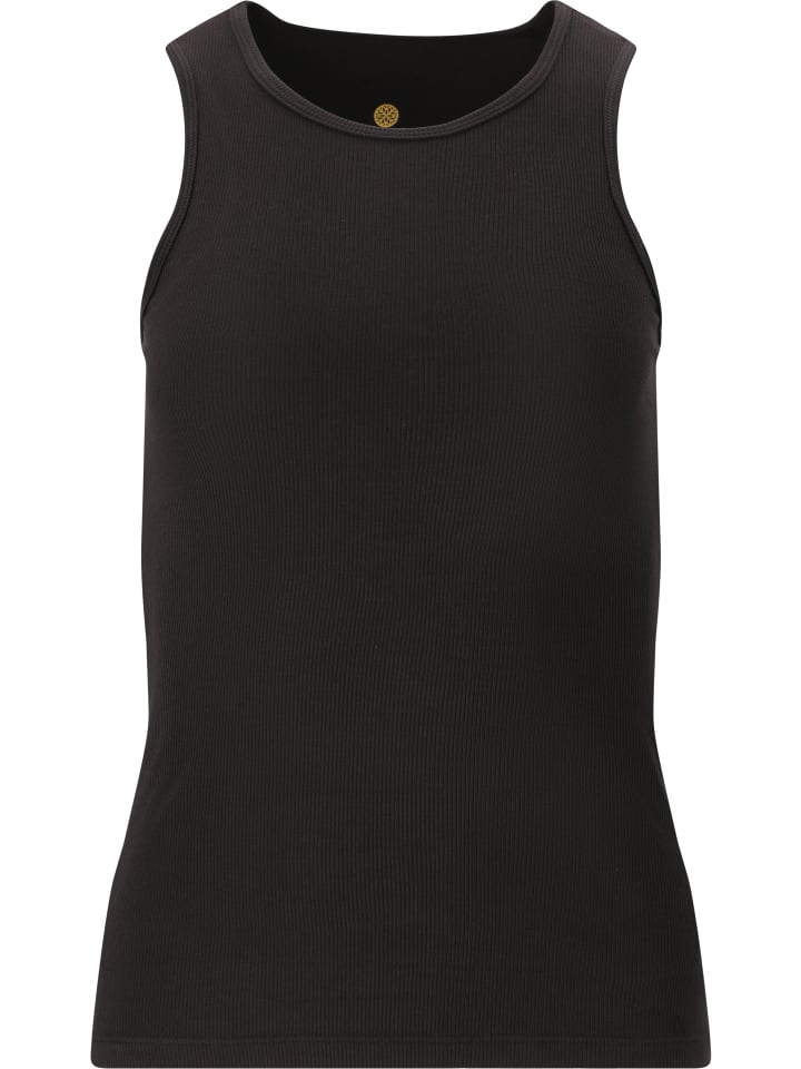 

Топ Athlecia, черный